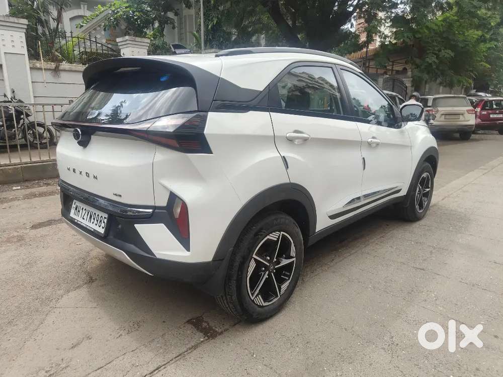 Tata Nexon Creative Cng 2025