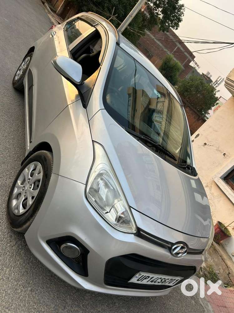 Hyundai Grand I10 2015 Diesel Well Maintained