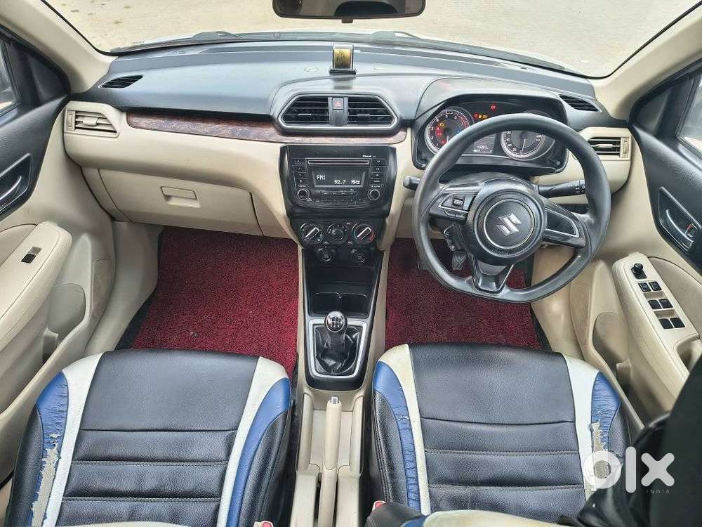 Maruti Suzuki Dzire 1.2 Vxi, 2018, Petrol