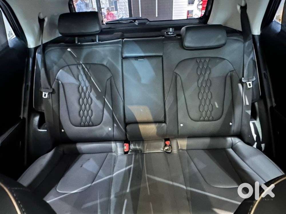 Hyundai Creta 1.5 Mpi Sx Petrol Ivt, 2025, Petrol