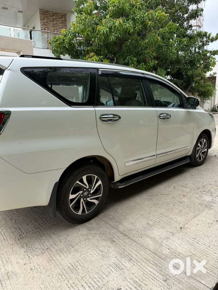 Toyota Innova Crysta 2021 Diesel Manual