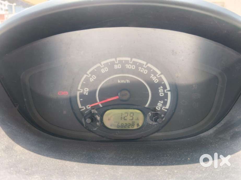 Chevrolet Spark 1.0 Lt, 2011, Petrol