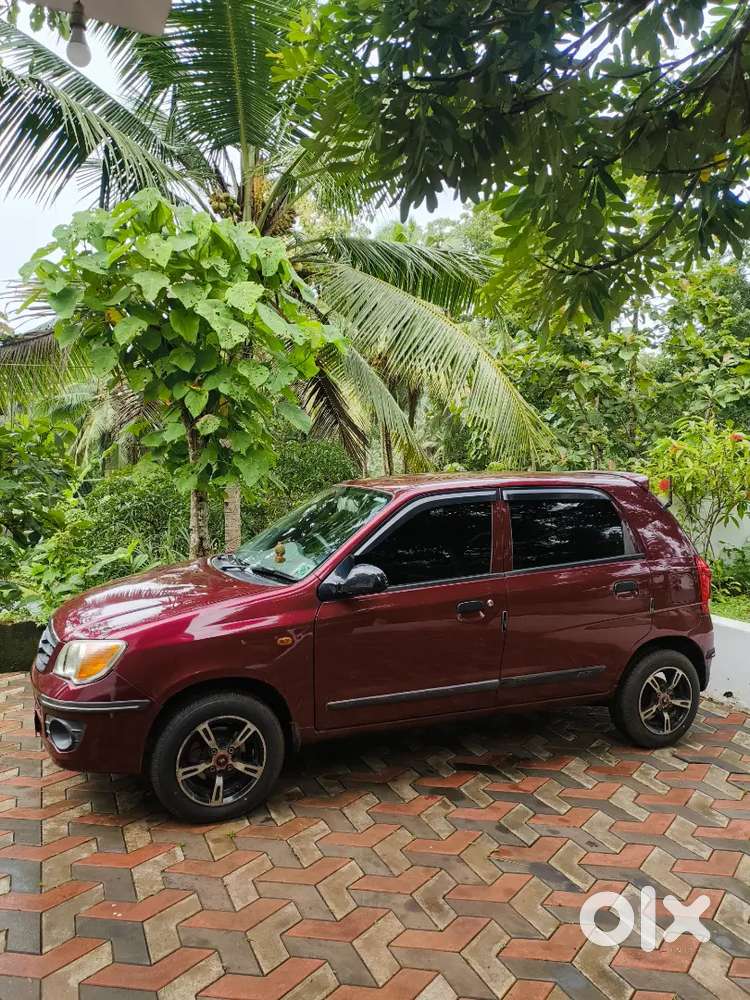 Maruti Suzuki Alto 2010