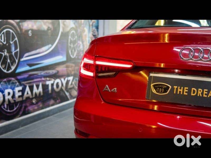 Audi A4 3.0 S4 Tfsi Quattro Technology Pack, 2017, Diesel