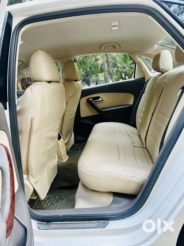 Volkswagen Vento Petrol Comfortline, 2014, Petrol