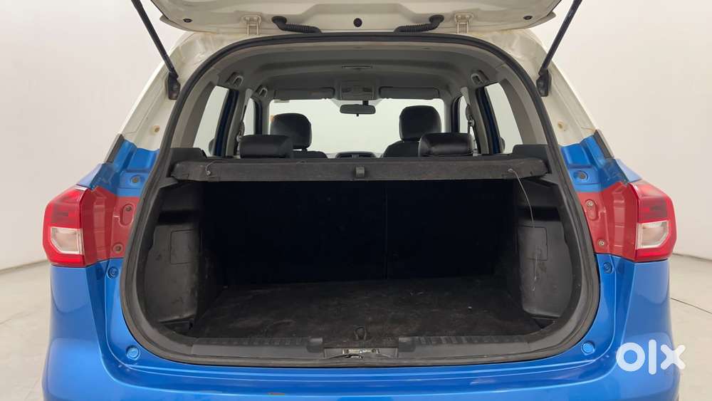 Maruti Suzuki Vitara Brezza Zdi+ Dual Tone Mt, 2017, Diesel