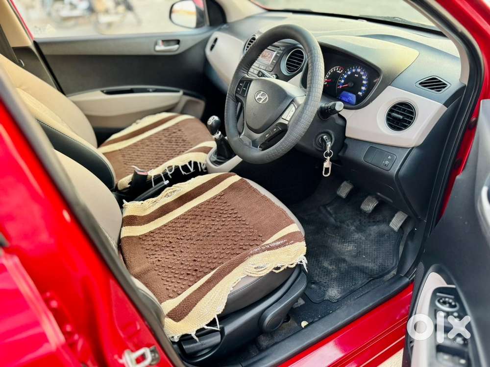 2014 Hyundai Xcent Petrol Manual