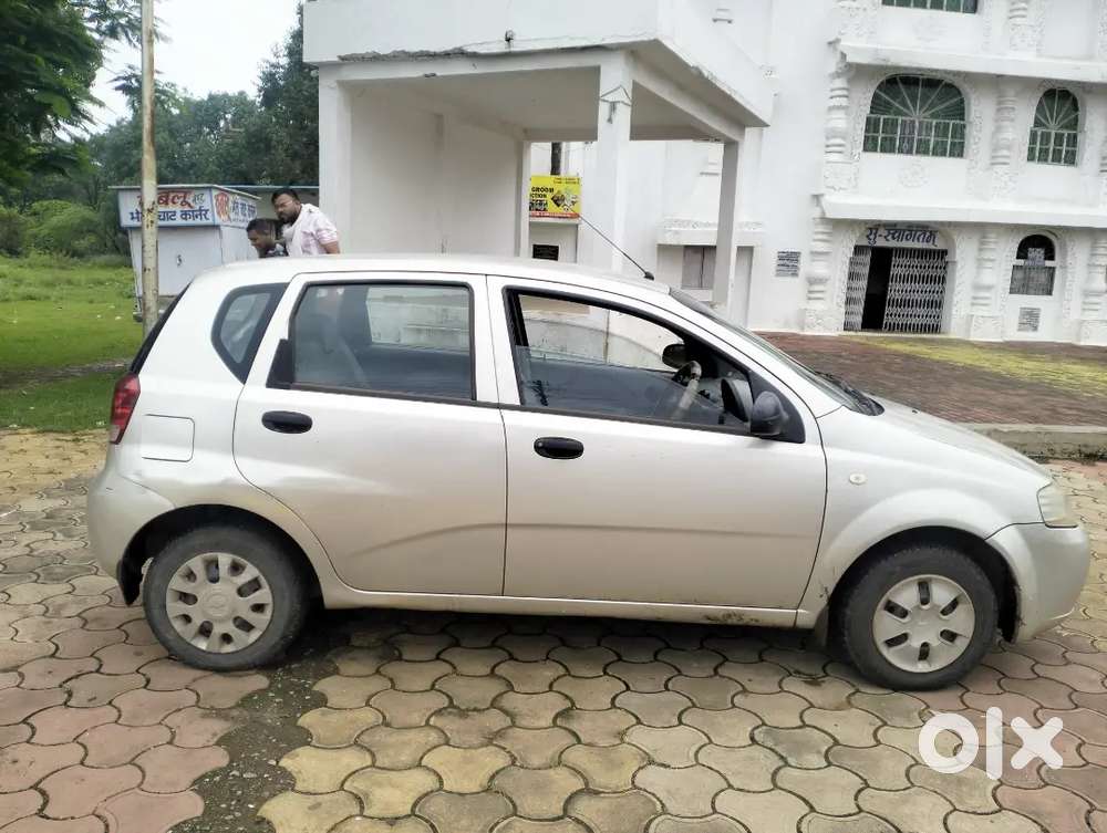 Chevrolet Sail U-va 1.2 Ls 2008