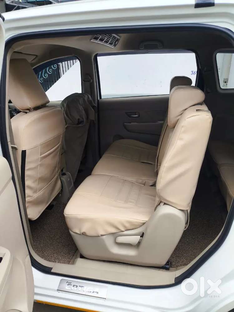 Maruti Suzuki Ertiga 1.5 2025