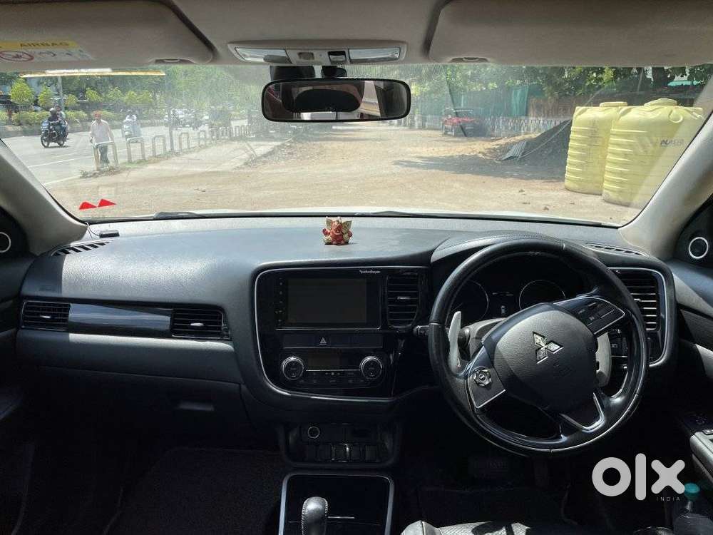 Mitsubishi Outlander 2.4 Cvt, 2020, Petrol