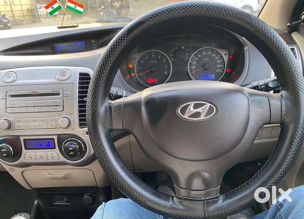 Hyundai I20 Magna 1.2 Mt, 2011, Petrol