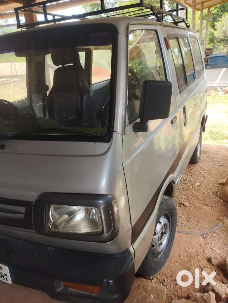Maruti Suzuki Omni 2009