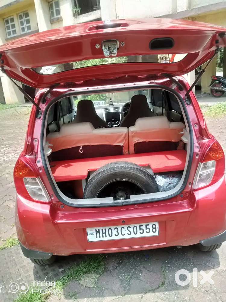 Maruti Suzuki Celerio Green 2017 Model