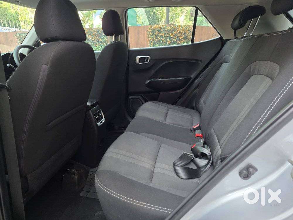 Hyundai Venue Sx Diesel, 2021, Diesel