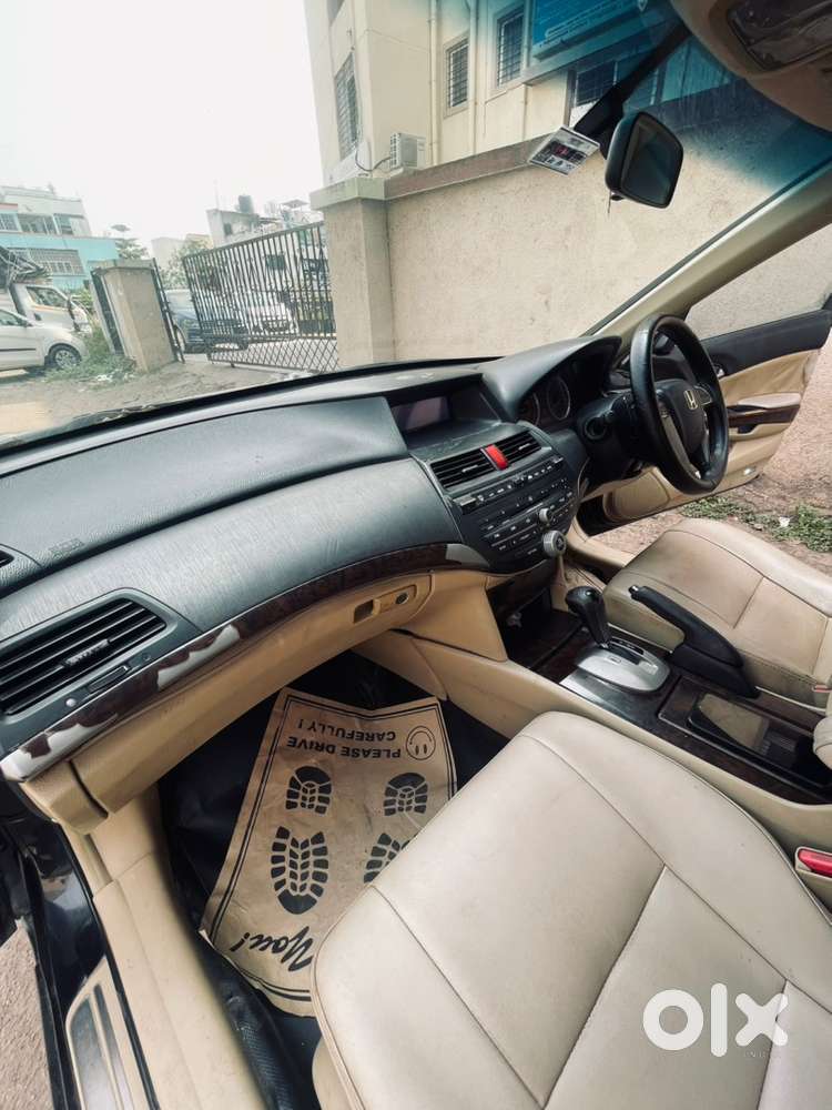 Accord 2.4 Honda 2008