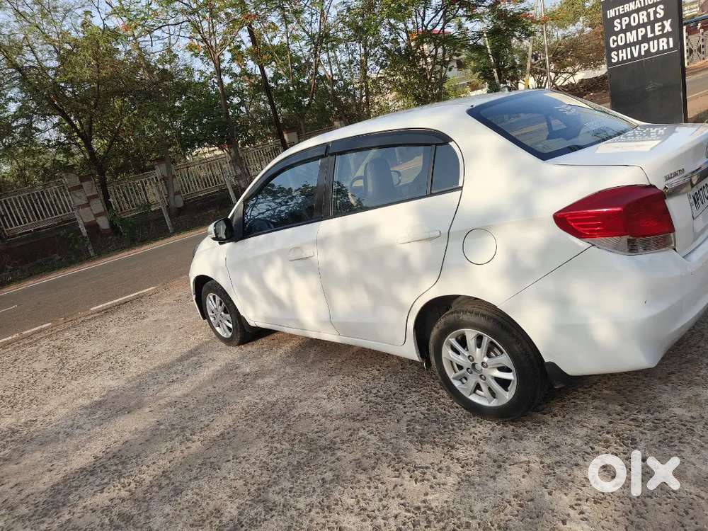 Honda Amaze 2014 Diesel Well Maintained
