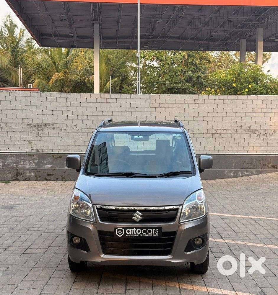 Maruti Suzuki Wagon R Vxi, 2015, Petrol