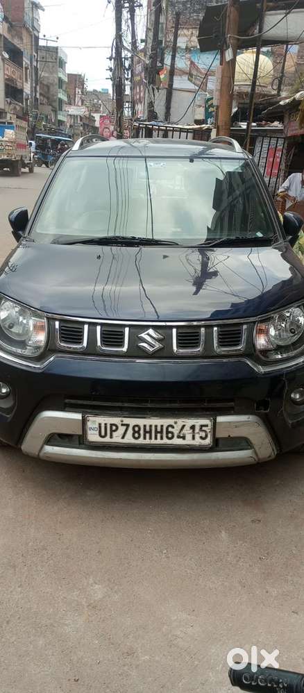 Maruti Suzuki Ignis 2023