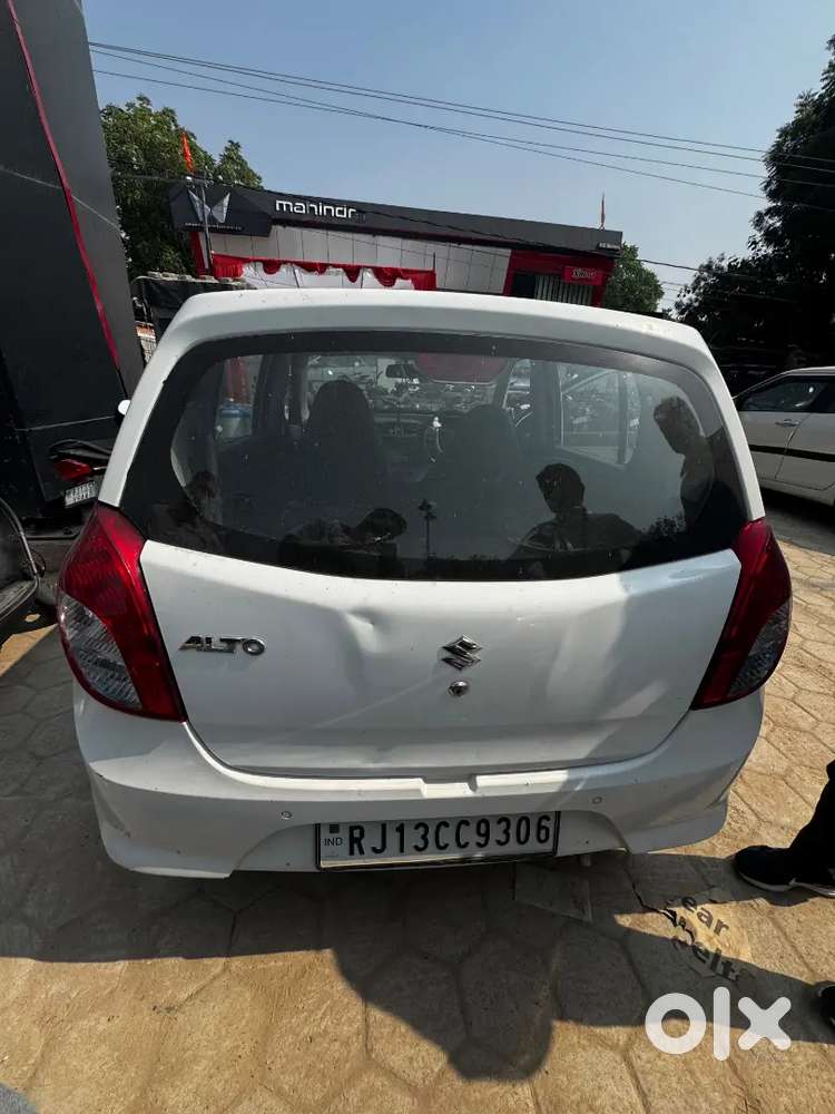Maruti Suzuki Alto Lxi 2019
