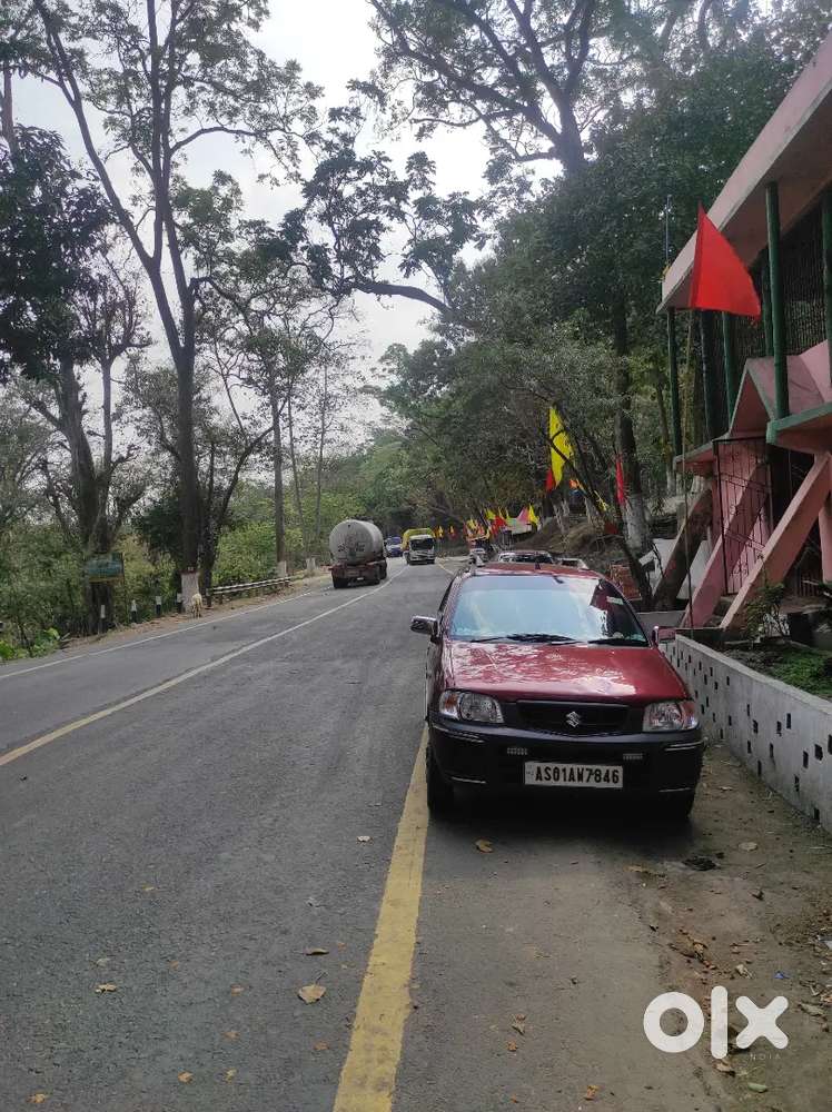 Maruti Suzuki Alto 2011