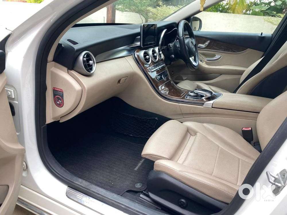 Mercedes-benz C-class 2.1 220 Cdi Elegance At, 2015, Diesel