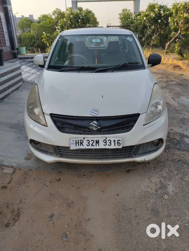 Maruti Suzuki Dzire 2020