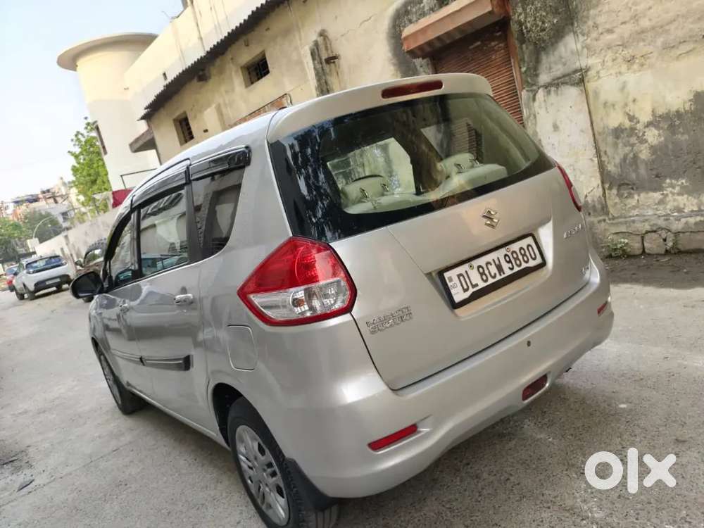 Maruti Suzuki Ertiga 2013/14