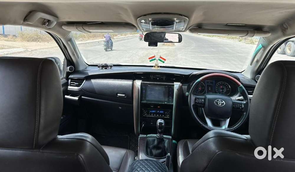 Toyota Manual Diesel 2017 Car