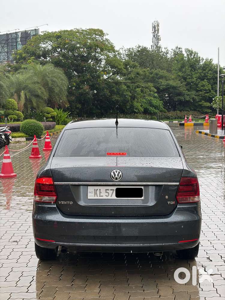 Vento 1.5 Tdi 2019 Grey