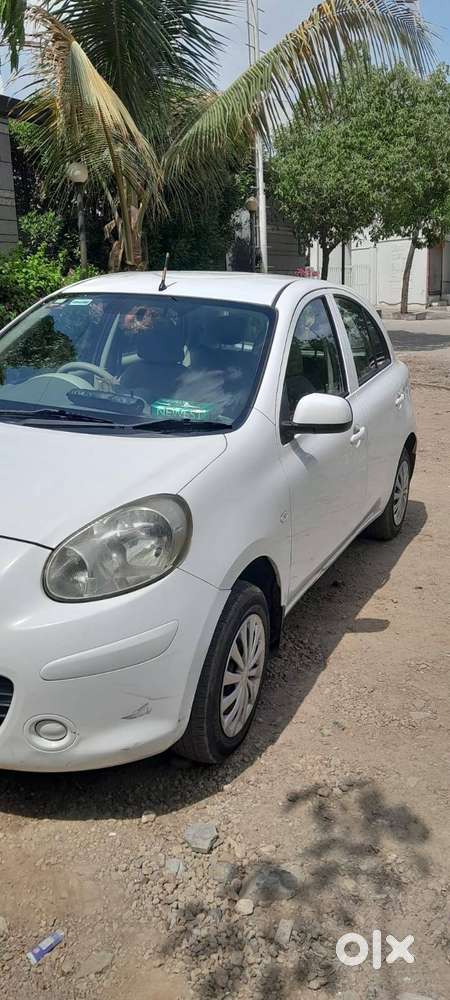 Nissan Micra Diesel 2012