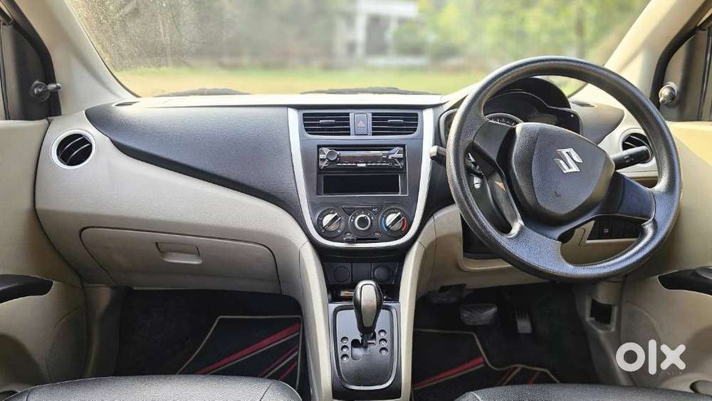 Maruti Suzuki Celerio 2014-2017 Vxi At, 2015, Petrol