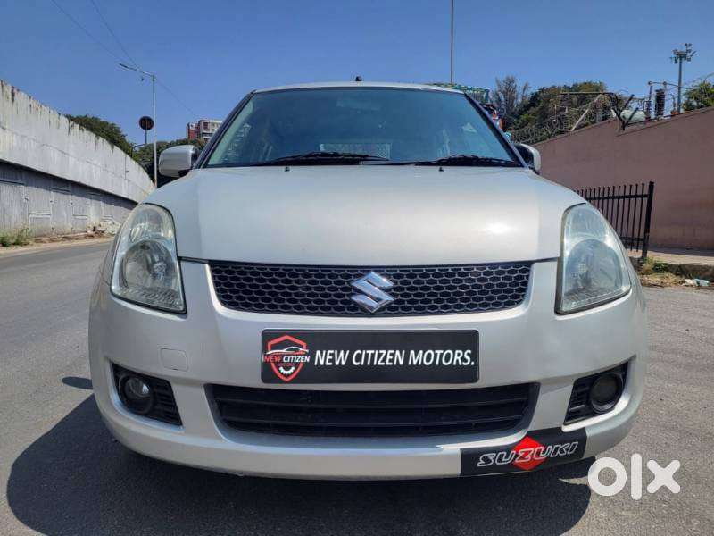 Maruti Suzuki Swift Vxi + Manual, 2010, Petrol