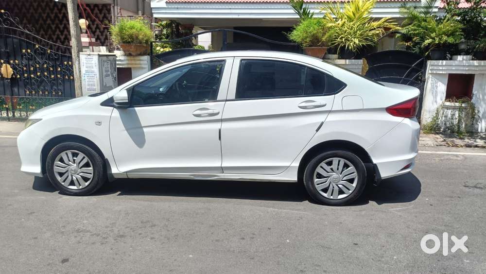 Honda City 2014-2015 I Dtec S, 2014, Diesel