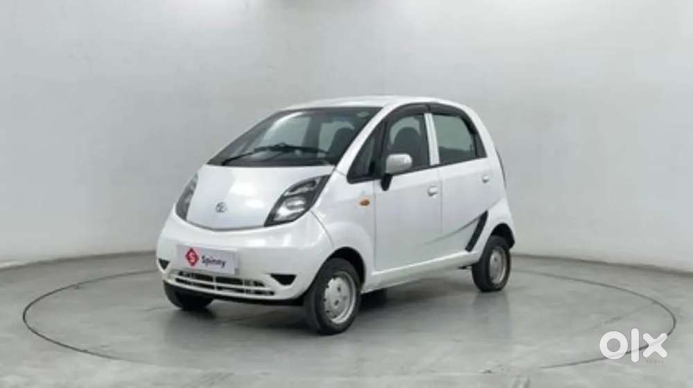 Tata Nano 2015 Cng & Hybrids 92000 Km Driven