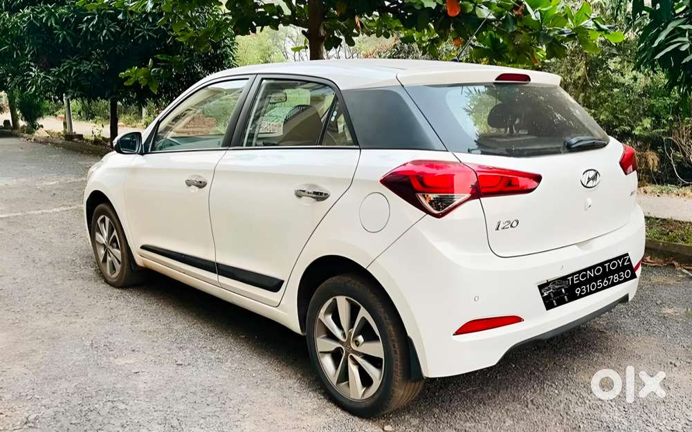 Hyundai I20 1.4 Asta, 2015, Petrol