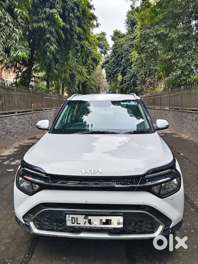 Kia Carens Prestige Plus Diesel, 2022, Diesel