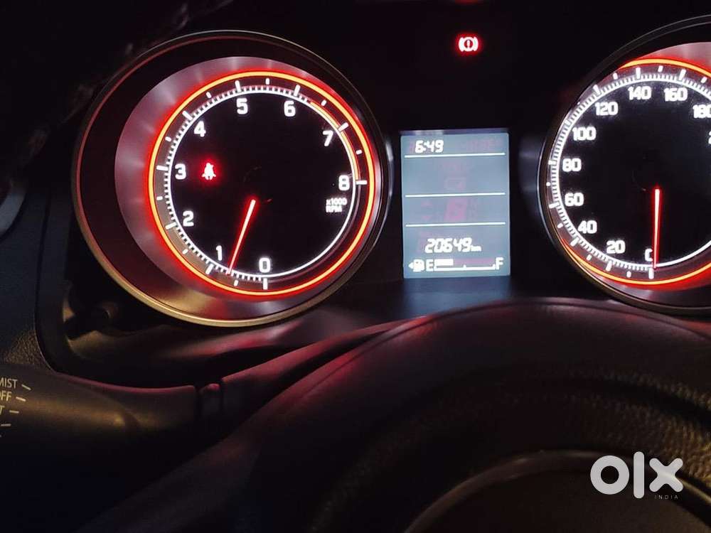 Maruti Suzuki Swift 2018 Petrol 20700 Km Driven