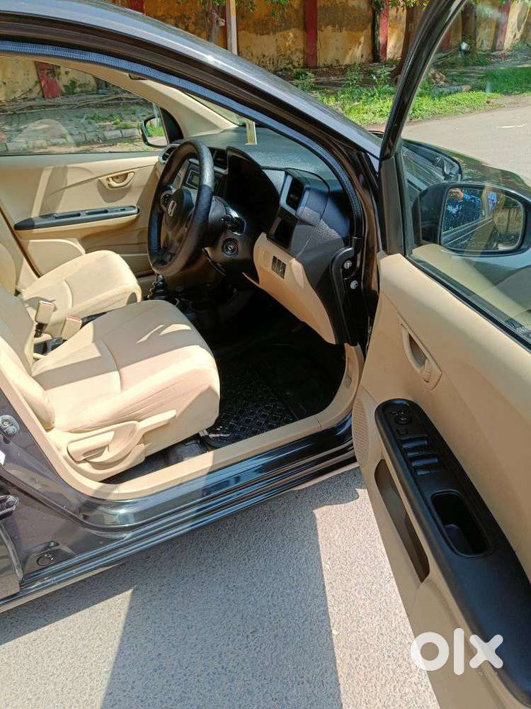 Honda Amaze S 1.2 Petrol Mt, 2017, Petrol