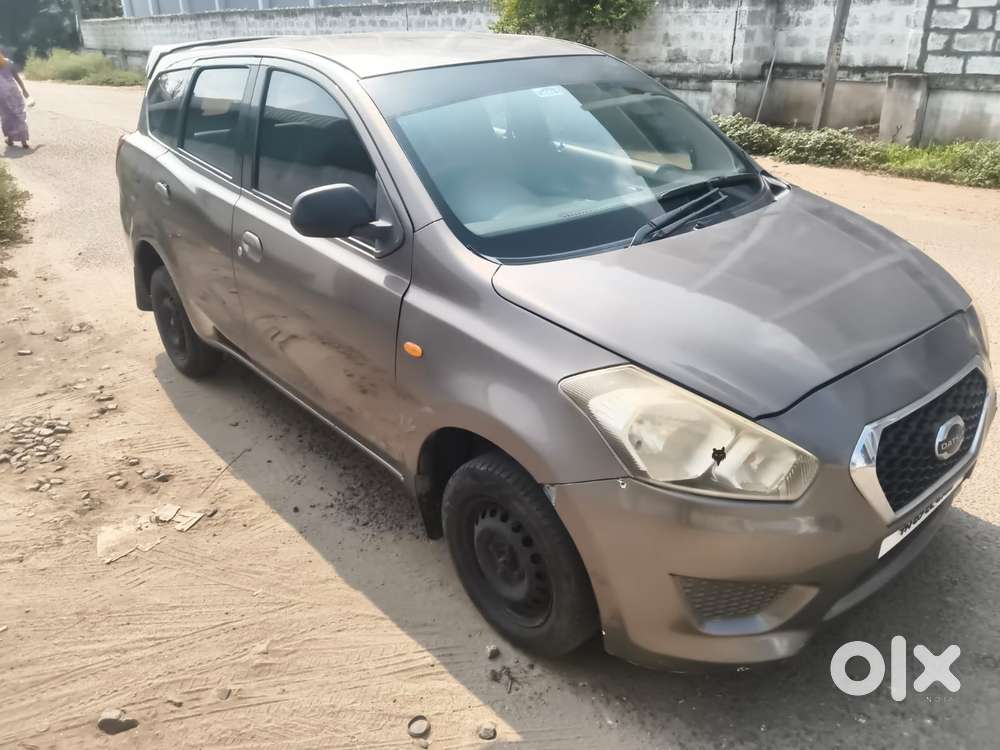 Datsun Go Plus T, 2015, Lpg