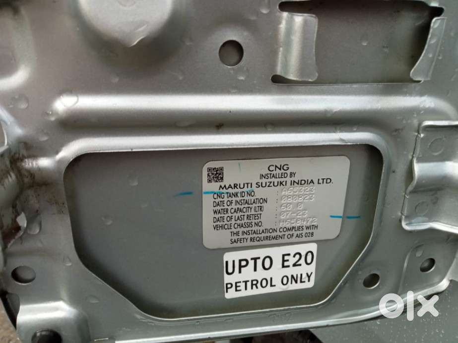Maruti Suzuki Ertiga Vxi Shvs, 2019, Petrol