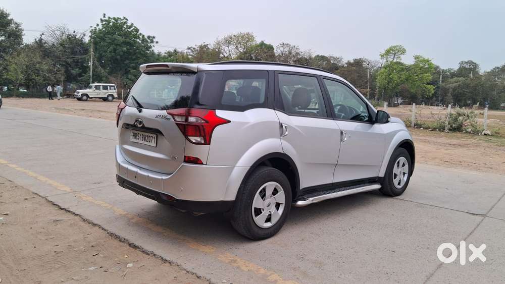 Mahindra Xuv500 W7, 2019, Diesel