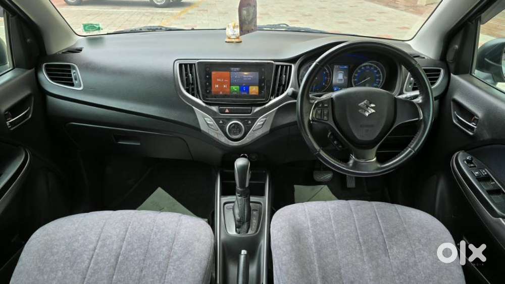Maruti Suzuki Baleno 1.2 Alpha At, 2020, Petrol