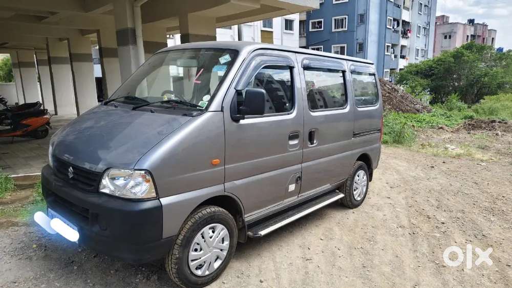Maruti Suzuki Eeco 2024 Petrol Well Maintained