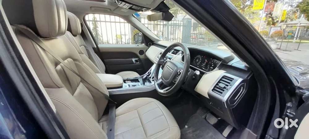 Land Rover Range Sport, 2021, Petrol