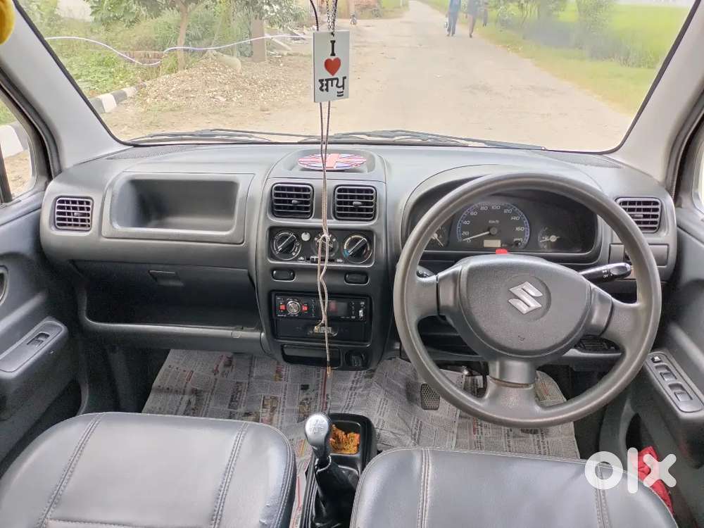 Wagon R 2008 Model 2028 Tak Passing Lxi