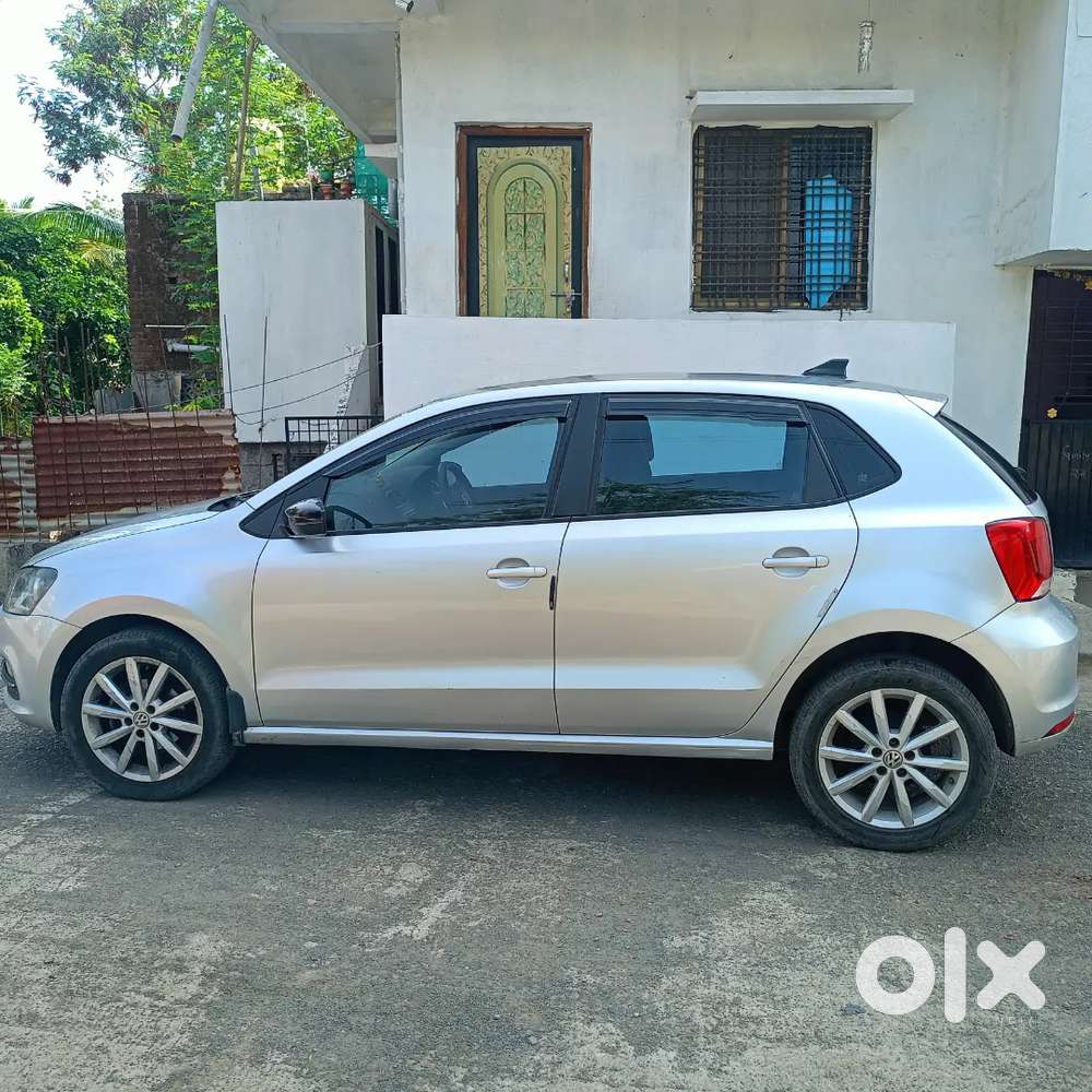 Volkswagen Polo Highline Plus 16 Inch Alloys