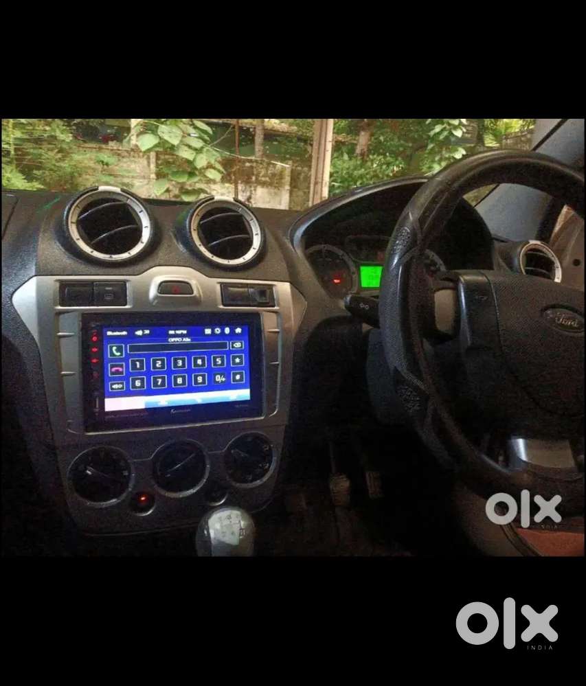 Ford Fiesta Diesel Manual 2011 Last