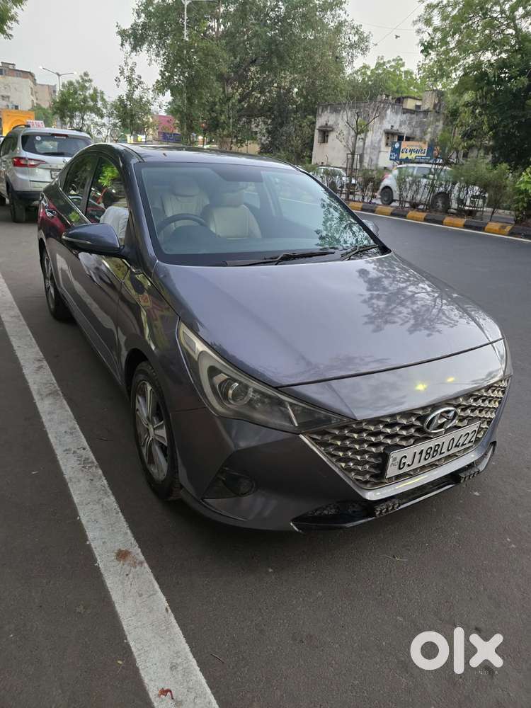 Hyundai Verna Crdi 1.6 Sx, 2019, Diesel