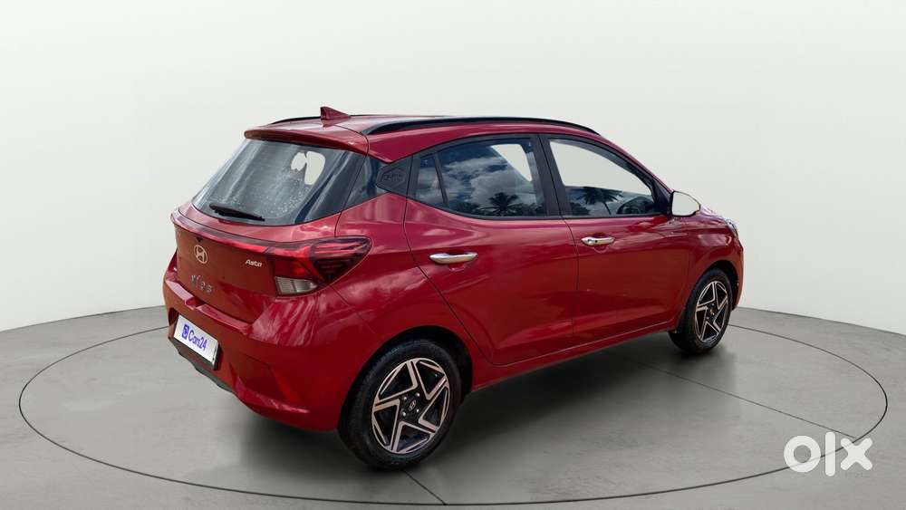 Hyundai Grand I10 Nios Asta 1.2 Kappa Vtvt, 2023, Petrol