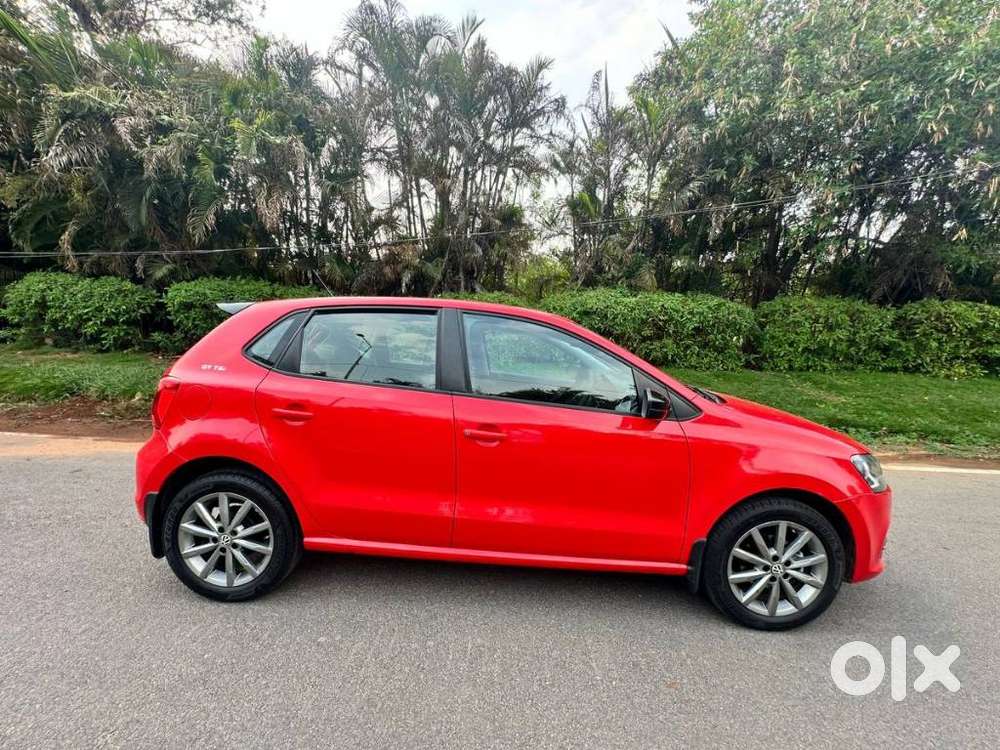 Volkswagen Polo 1.2 Gt Tsi, 2019, Petrol